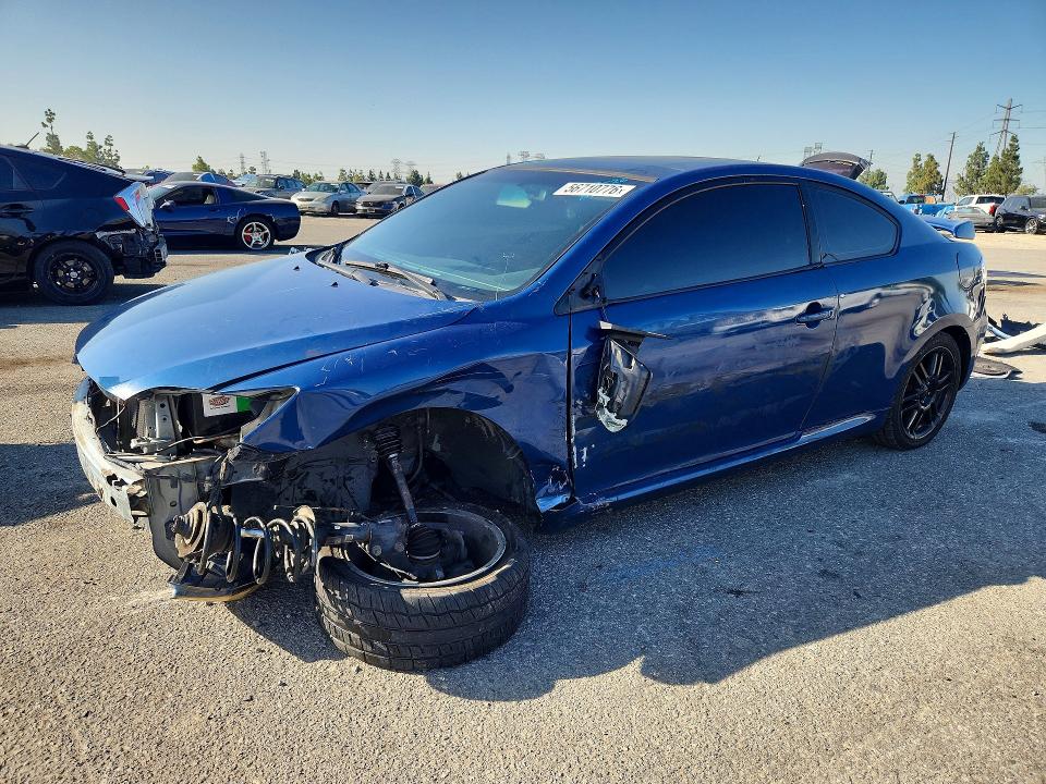 Aukcja sprzedaży 2006 Scion Tc, vin: JTKDE177860097736, numer aukcji: 56710776