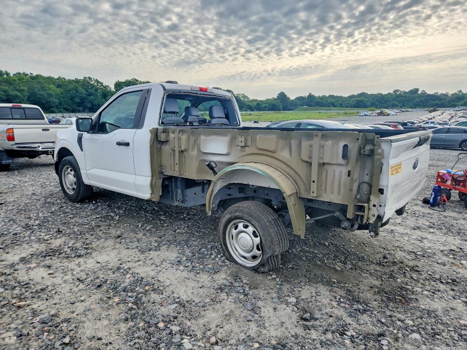 Продажа на аукционе авто 2022 Ford F150, vin: 1FTMF1CB4NKF20572, номер лота: 55990456