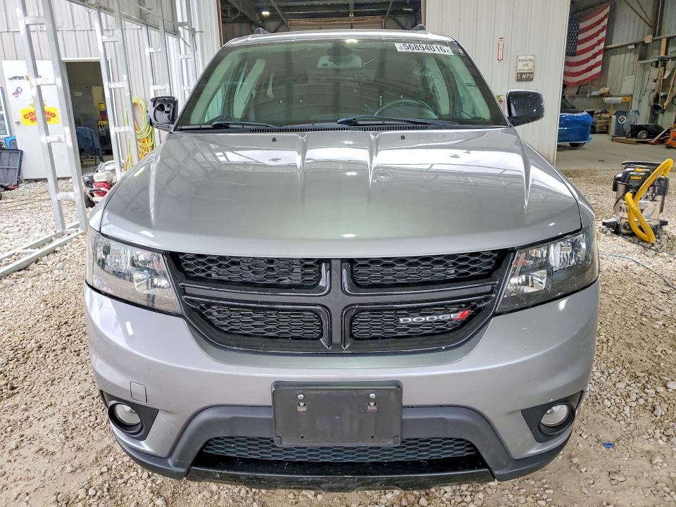 Aukcja sprzedaży 2019 Dodge Journey, vin: 3C4PDCBB0KT866287, numer aukcji: 56894016