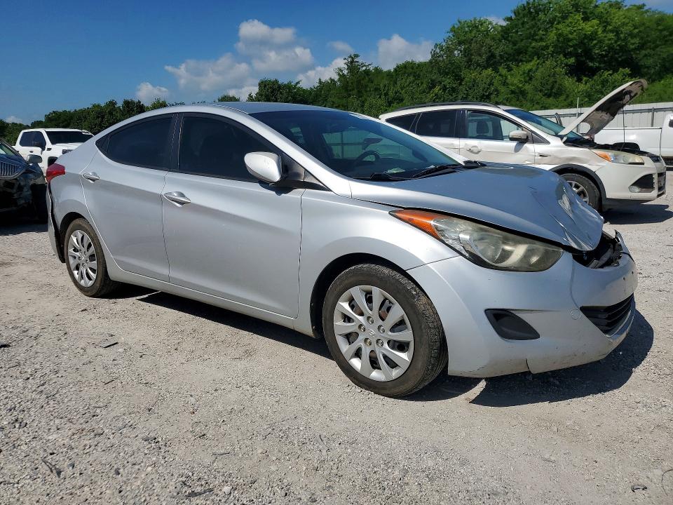 Продаж на аукціоні авто 2011 Hyundai Elantra, vin: 5NPDH4AE1BH033364, номер лоту: 55183386