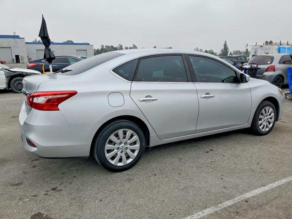 Aukcja sprzedaży 2019 Nissan Sentra, vin: 3N1AB7APXKY372167, numer aukcji: 57963196
