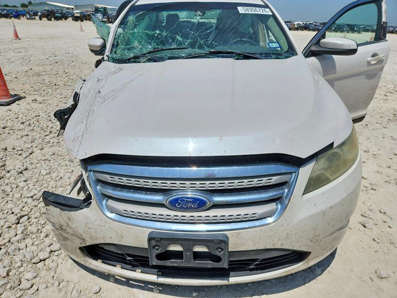 Продажа на аукционе авто 2011 Ford Taurus, vin: 1FAHP2EW5BG155313, номер лота: 58906726