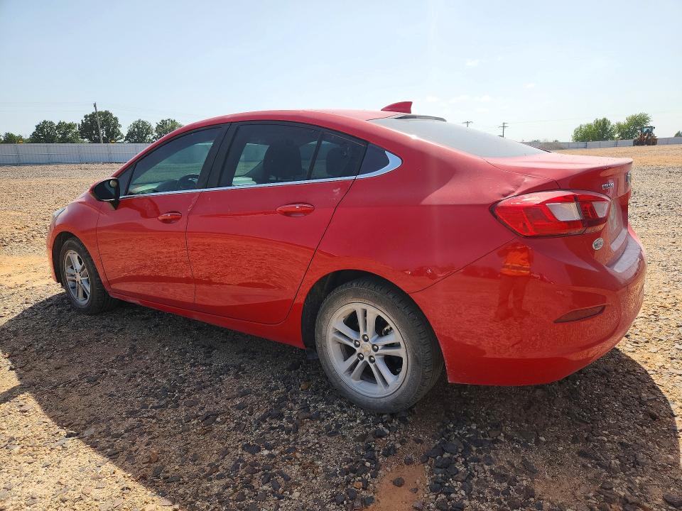 Продаж на аукціоні авто 2018 Chevrolet Cruze, vin: 1G1BG5SE0J7159032, номер лоту: 97684685