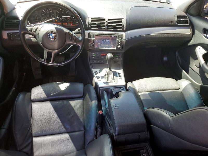2004 Bmw 325 მანქანა იყიდება აუქციონზე, vin: WBAEU33494PR14011, აუქციონის ნომერი: 58842306
