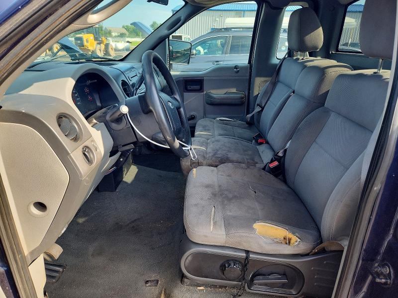 2006 Ford F150 მანქანა იყიდება აუქციონზე, vin: 1FTRF12216NA53358, აუქციონის ნომერი: 56797566