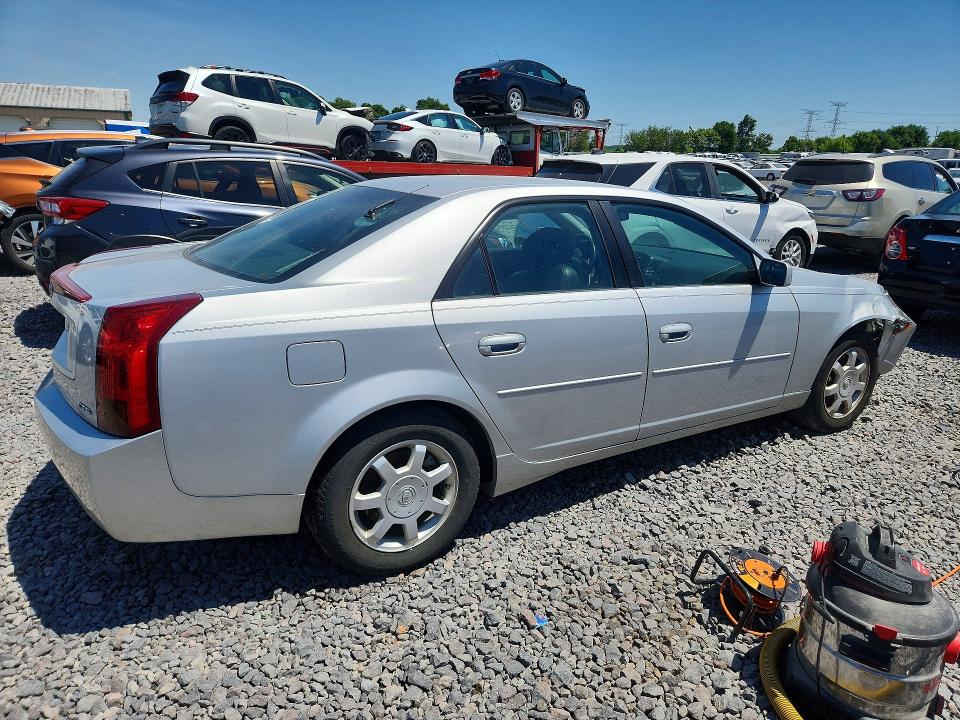 Aukcja sprzedaży 2003 Cadillac Cts, vin: 1G6DM57N030137144, numer aukcji: 55792046