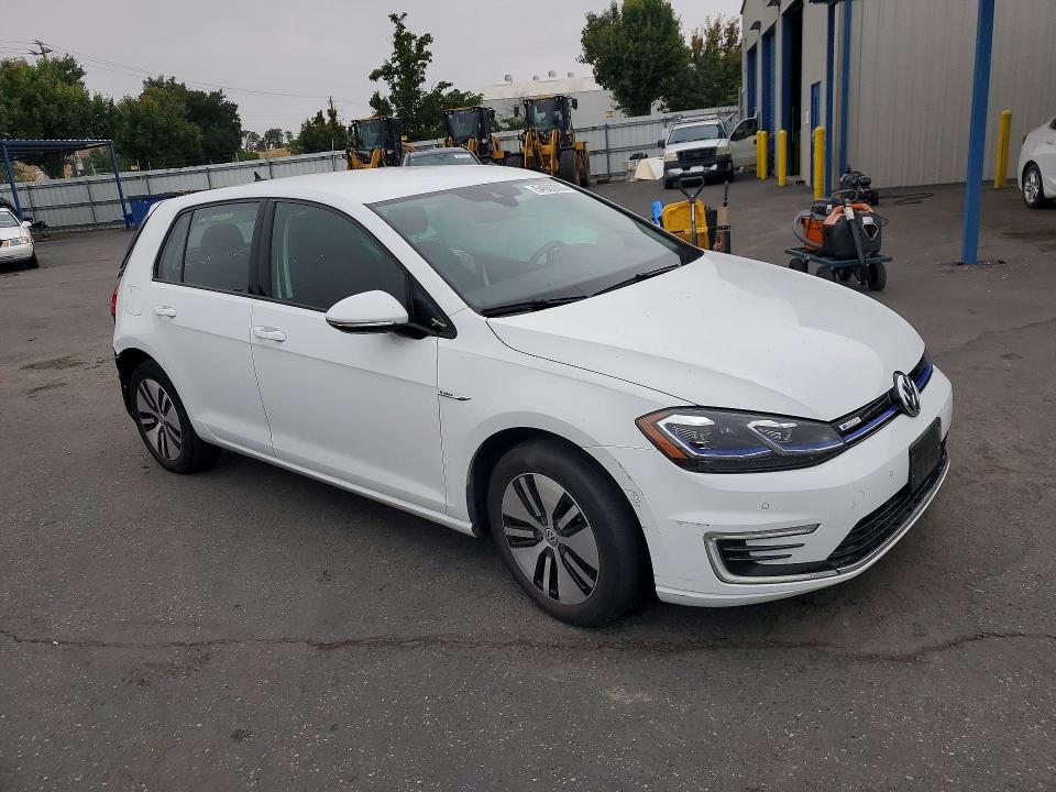 Продажа на аукционе авто 2019 Volkswagen E-golf, vin: WVWPR7AU9KW911877, номер лота: 54909326