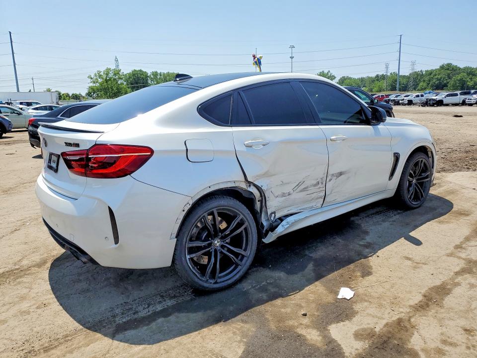 Aukcja sprzedaży 2017 Bmw X6, vin: 5YMKW8C5XH0R43934, numer aukcji: 58819016