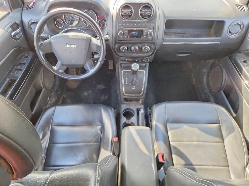 Продажа на аукционе авто 2010 Jeep Compass, vin: 1J4NF5FB6AD536496, номер лота: 57216376