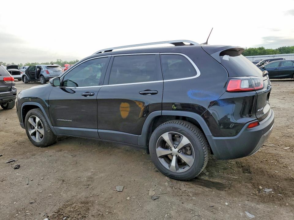 2020 Jeep Cherokee მანქანა იყიდება აუქციონზე, vin: 1C4PJMDX3LD617254, აუქციონის ნომერი: 58786736
