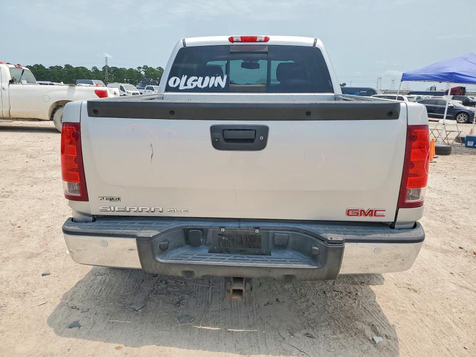 57906566 :رقم المزاد ، 3GTP2VE33BG229098 vin ، 2011 Gmc Sierra مزاد بيع
