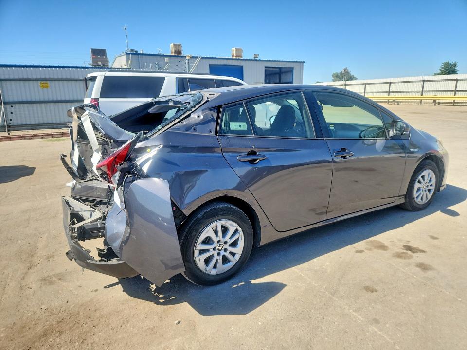 Aukcja sprzedaży 2018 Toyota Prius, vin: JTDKBRFU4J3071557, numer aukcji: 58083846