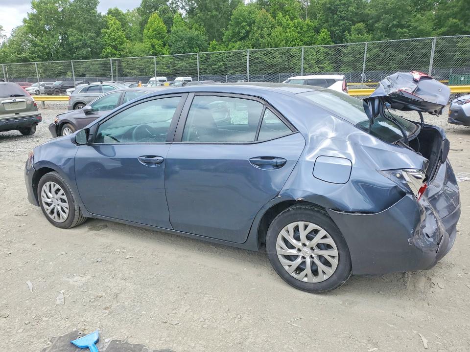2019 Toyota Corolla მანქანა იყიდება აუქციონზე, vin: 2T1BURHE5KC192297, აუქციონის ნომერი: 56165216