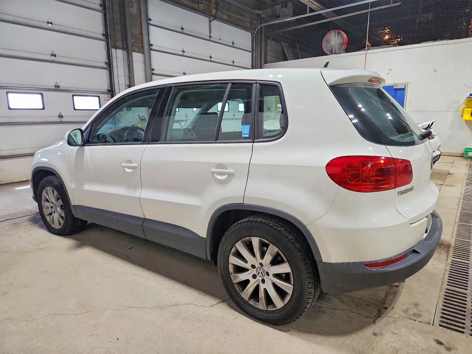 Продаж на аукціоні авто 2012 Volkswagen Tiguan, vin: WVGCV7AX7CW504710, номер лоту: 57710616
