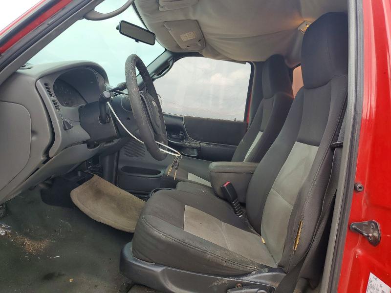 2004 Ford Ranger მანქანა იყიდება აუქციონზე, vin: 1FTYR10D54PA94214, აუქციონის ნომერი: 57762646