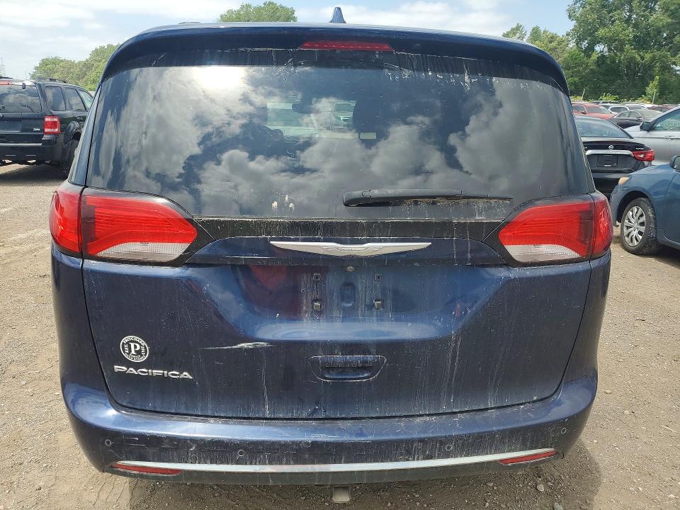 Продажа на аукционе авто 2017 Chrysler Pacifica, vin: 2C4RC1BG9HR512582, номер лота: 58929386