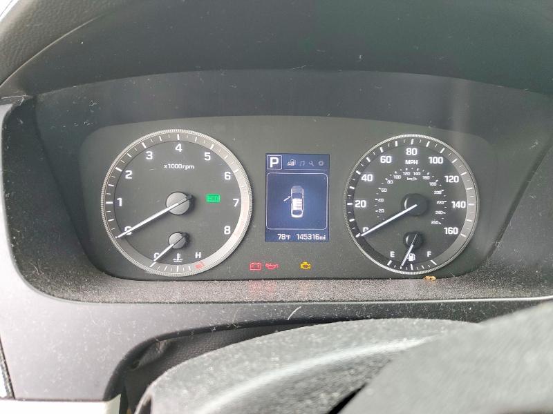 Продаж на аукціоні авто 2015 Hyundai Sonata, vin: 5NPE34AFXFH034546, номер лоту: 56346096