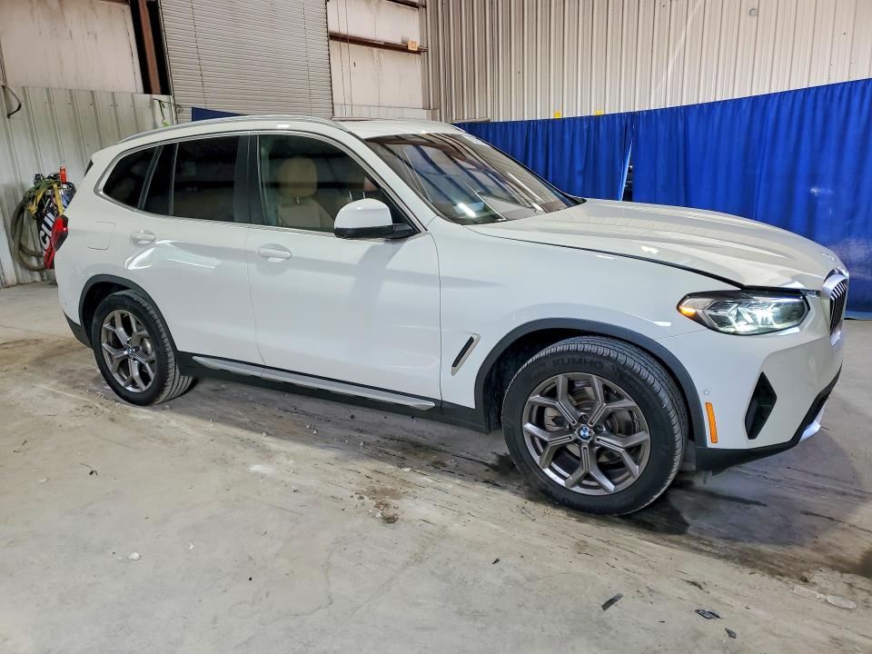 Aukcja sprzedaży 2024 Bmw X3, vin: 5UX53DP09R9V49682, numer aukcji: 57638886