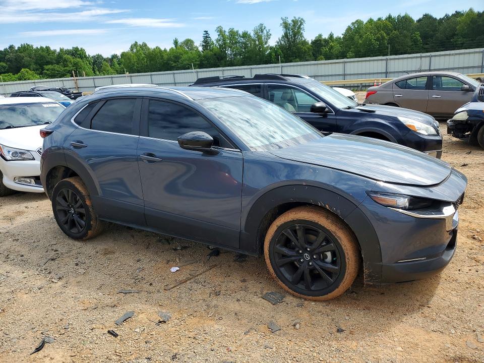 Продажа на аукционе авто 2022 Mazda Cx-30, vin: 3MVDMBCL9NM416784, номер лота: 55249426