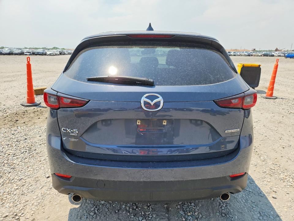 Продаж на аукціоні авто 2023 Mazda Cx-5, vin: JM3KFBCM7P0103404, номер лоту: 58432176