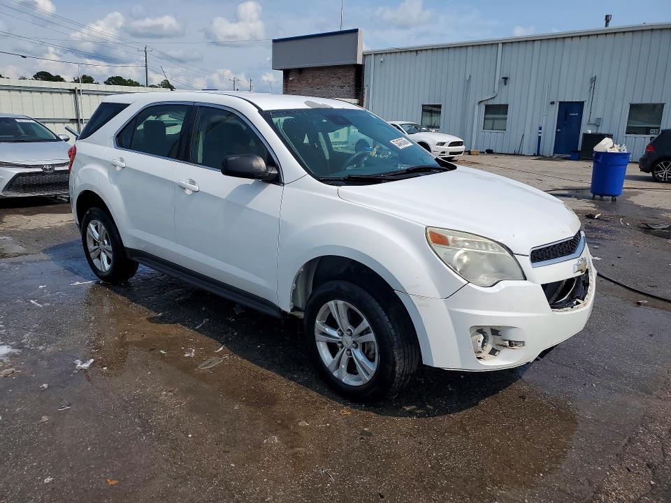 Продаж на аукціоні авто 2012 Chevrolet Equinox, vin: 2GNALBEK0C6254179, номер лоту: 58465386