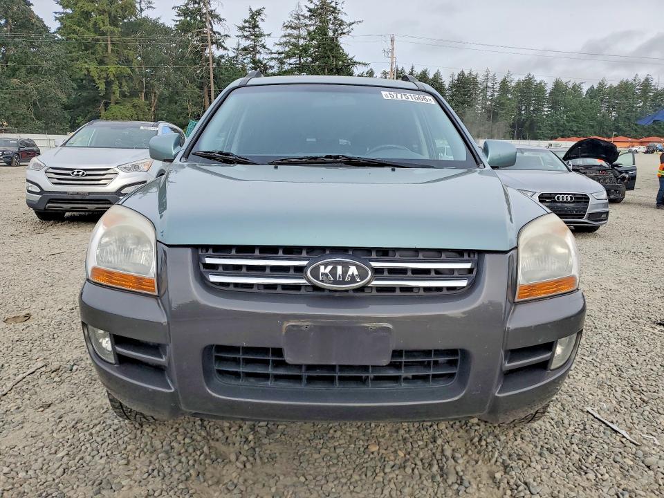 Aukcja sprzedaży 2006 Kia Sportage, vin: KNDJE723767249482, numer aukcji: 57751566