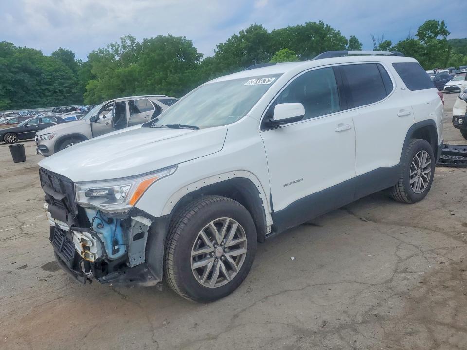Продажа на аукционе авто 2017 Gmc Acadia, vin: 1GKKNSLA8HZ178339, номер лота: 58376806