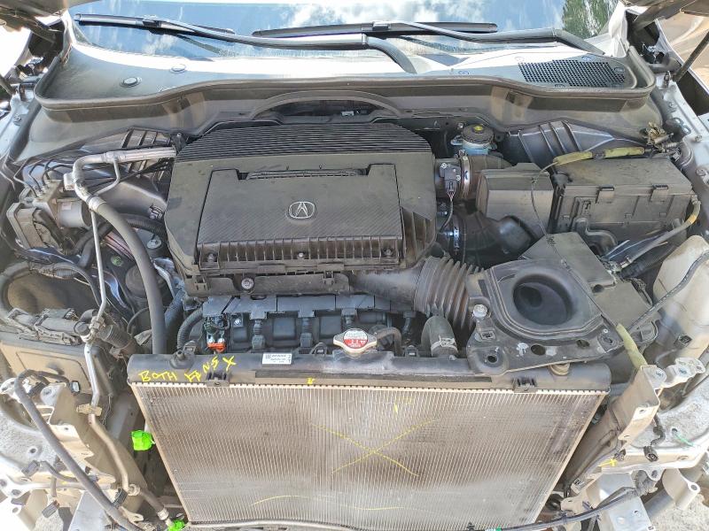 2022 Acura Mdx მანქანა იყიდება აუქციონზე, vin: 5J8YE1H88NL042105, აუქციონის ნომერი: 58762496