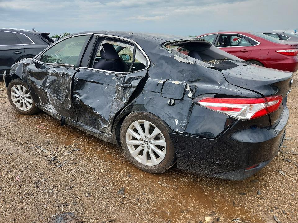 Продаж на аукціоні авто 2018 Toyota Camry, vin: JTNB11HK4J3001715, номер лоту: 56063246