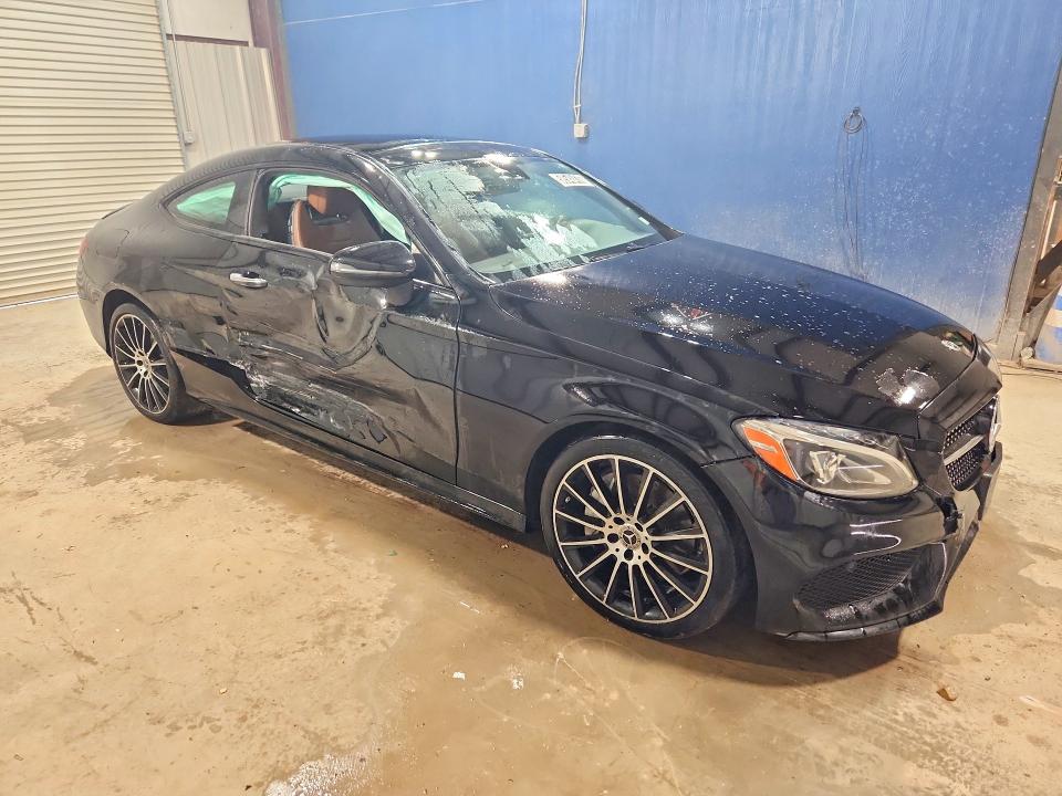 Aukcja sprzedaży 2018 Mercedes-benz C, vin: WDDWJ4KBXJF645126, numer aukcji: 58548476