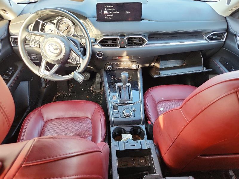 Aukcja sprzedaży 2021 Mazda Cx-5, vin: JM3KFBCM1M0477552, numer aukcji: 56881046