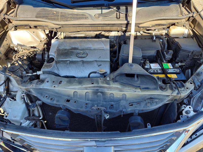 Продажа на аукционе авто 2015 Lexus Rx 350, vin: 2T2BK1BA5FC291782, номер лота: 55455546