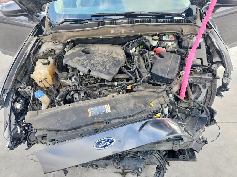 2018 Ford Fusion მანქანა იყიდება აუქციონზე, vin: 3FA6P0HD9JR218054, აუქციონის ნომერი: 56440836