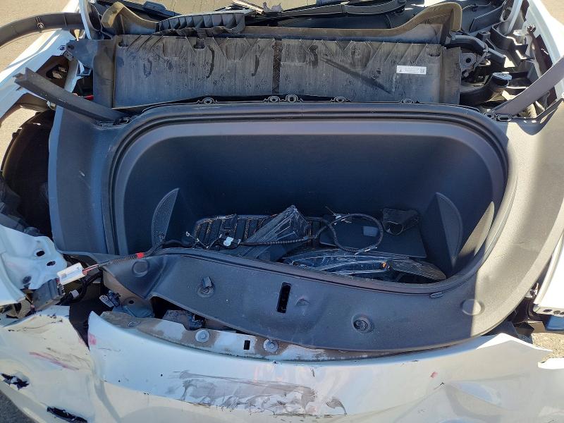 2023 Tesla Model Y მანქანა იყიდება აუქციონზე, vin: 7SAYGDEE4PF623680, აუქციონის ნომერი: 57295476