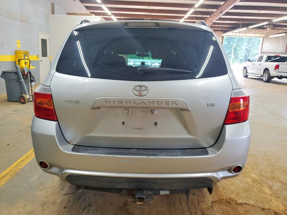 Aukcja sprzedaży 2009 Toyota Highlander, vin: JTEDS41A492081706, numer aukcji: 56765016