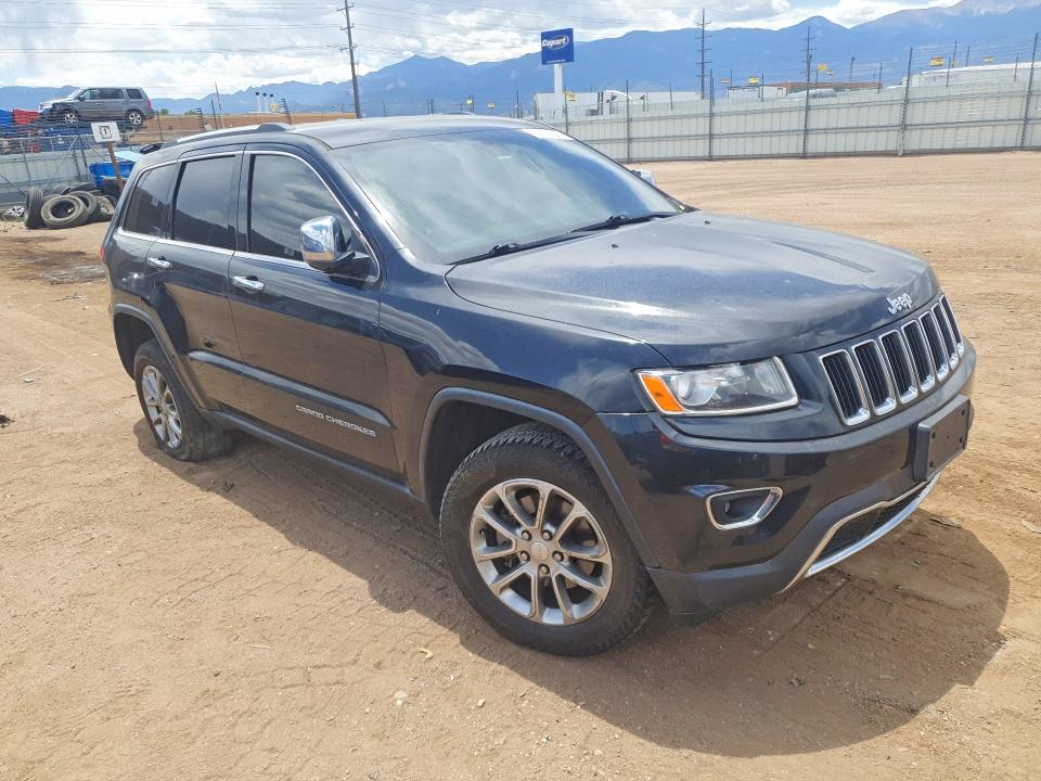 2015 Jeep Grand Cherokee მანქანა იყიდება აუქციონზე, vin: 1C4RJFBG7FC226951, აუქციონის ნომერი: 55802366