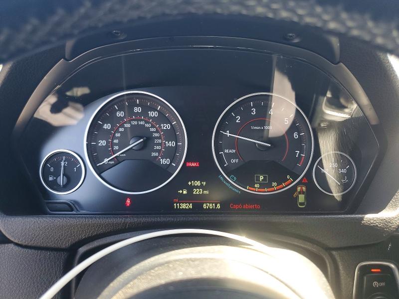 Auction sale of the 2015 Bmw 428, vin: WBA4A5C58FG052119, lot number: 56166136