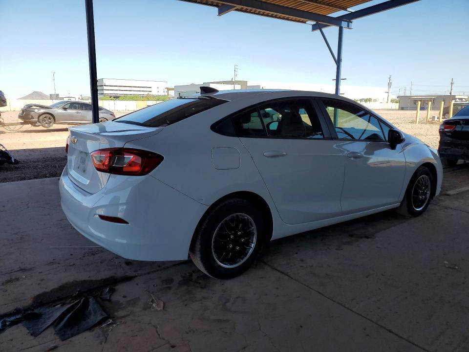 Aukcja sprzedaży 2018 Chevrolet Cruze, vin: 1G1BC5SM2J7240911, numer aukcji: 55976266