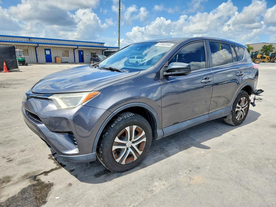 Продажа на аукционе авто 2018 Toyota Rav4, vin: 2T3ZFREV9JW511170, номер лота: 57682596