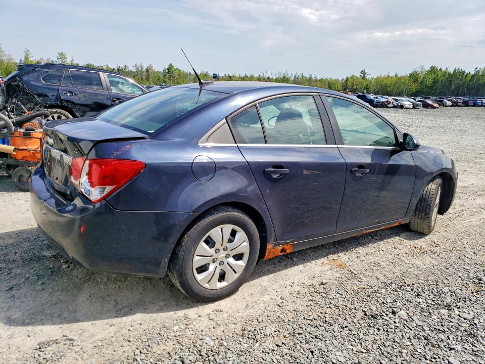 2014 Chevrolet Cruze მანქანა იყიდება აუქციონზე, vin: 1G1PC5SB2E7394156, აუქციონის ნომერი: 56568836