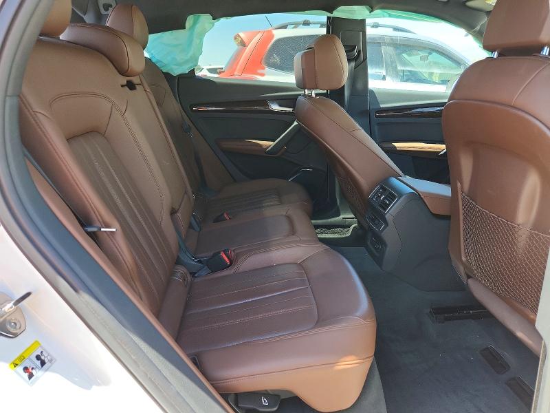 Aukcja sprzedaży 2019 Audi Q5, vin: WA1BNAFYXK2093236, numer aukcji: 57027796