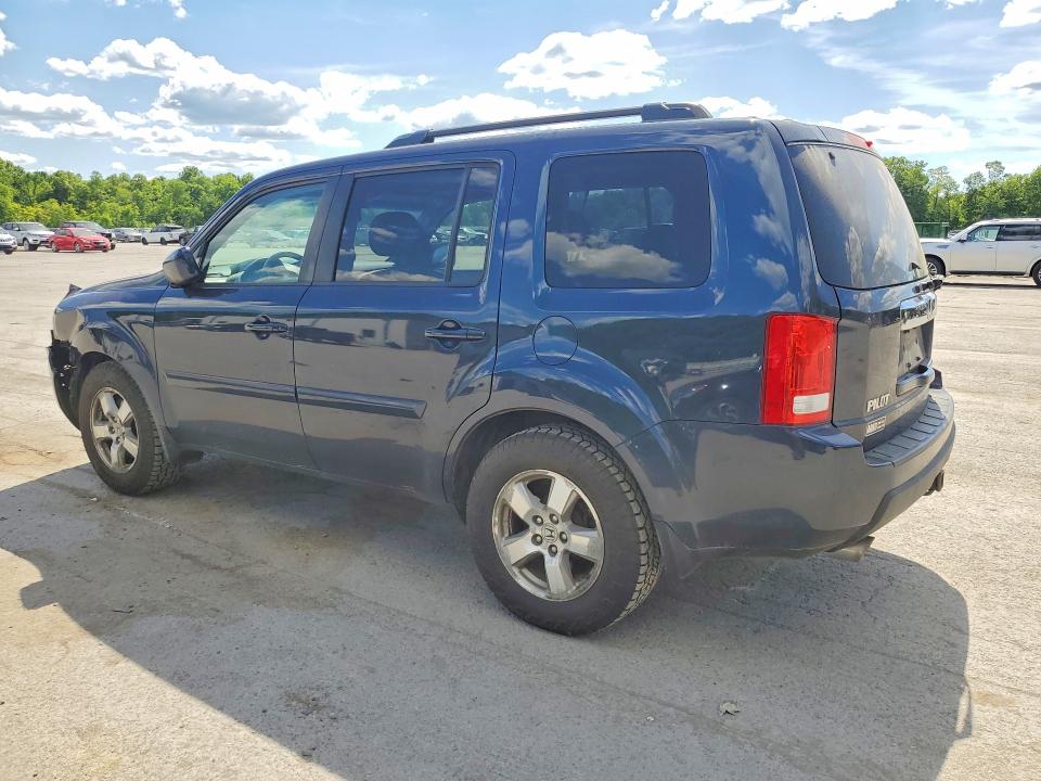 Продаж на аукціоні авто 2011 Honda Pilot, vin: 5FNYF4H58BB058919, номер лоту: 55909496