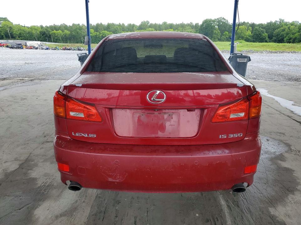 Продаж на аукціоні авто 2006 Lexus Is, vin: JTHBE262265000512, номер лоту: 56730356