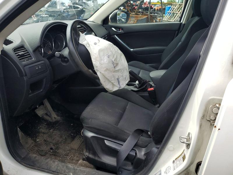 2014 Mazda Cx-5 მანქანა იყიდება აუქციონზე, vin: JM3KE4BE6E0361189, აუქციონის ნომერი: 54797346