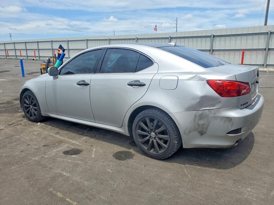 Aukcja sprzedaży 2006 Lexus Is, vin: JTHCK262X62006072, numer aukcji: 56837486
