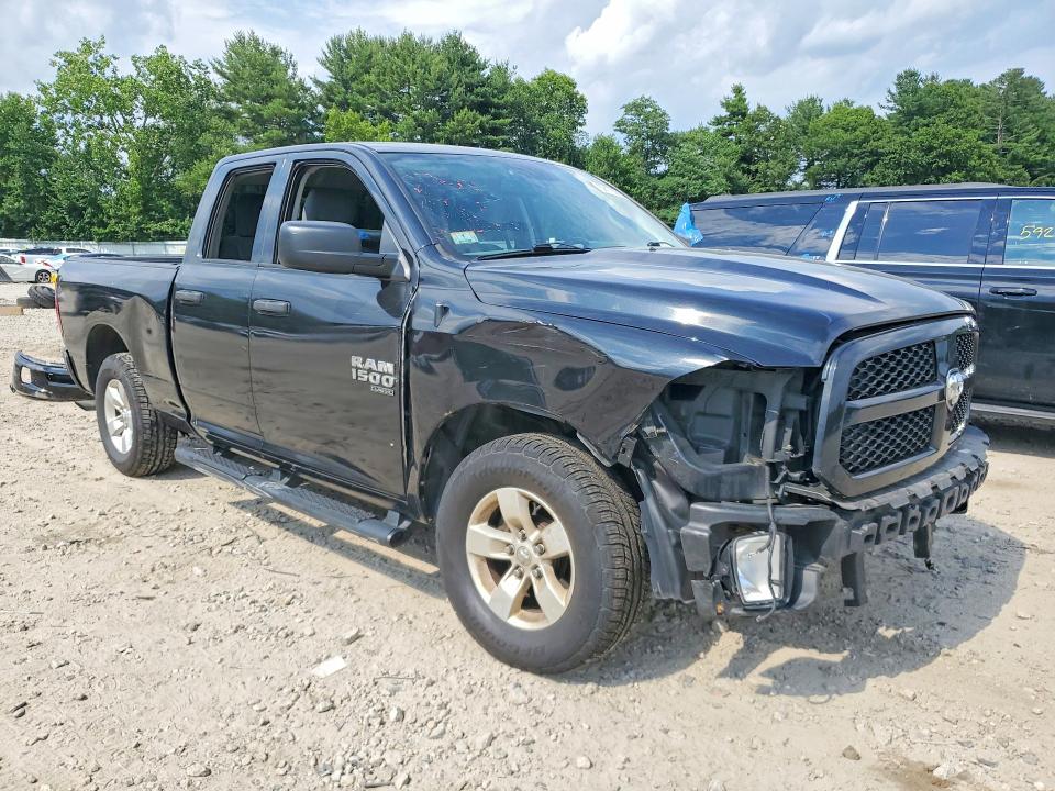 59173086 :رقم المزاد ، 1C6RR7FGXKS544868 vin ، 2019 Ram 1500 Classic مزاد بيع