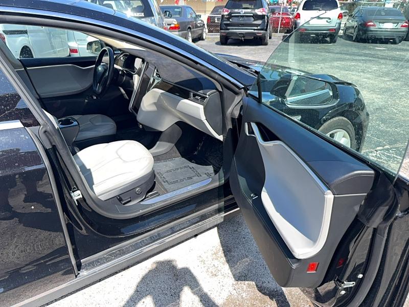 Продажа на аукционе авто 2014 Tesla Model S, vin: 5YJSA1H1XEFP66125, номер лота: 59369616