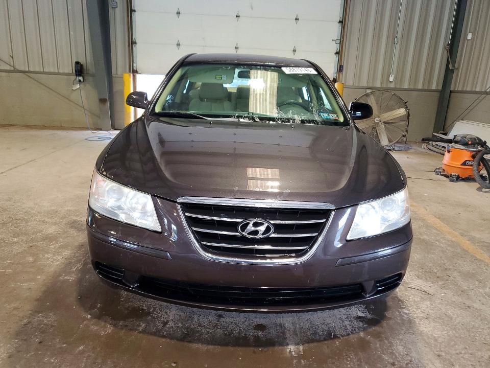 Aukcja sprzedaży 2009 Hyundai Sonata, vin: 5NPET46C49H441829, numer aukcji: 58879146