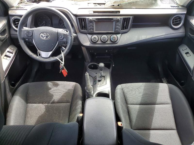 2018 Toyota Rav4 მანქანა იყიდება აუქციონზე, vin: JTMBFREV2JJ232949, აუქციონის ნომერი: 58242506