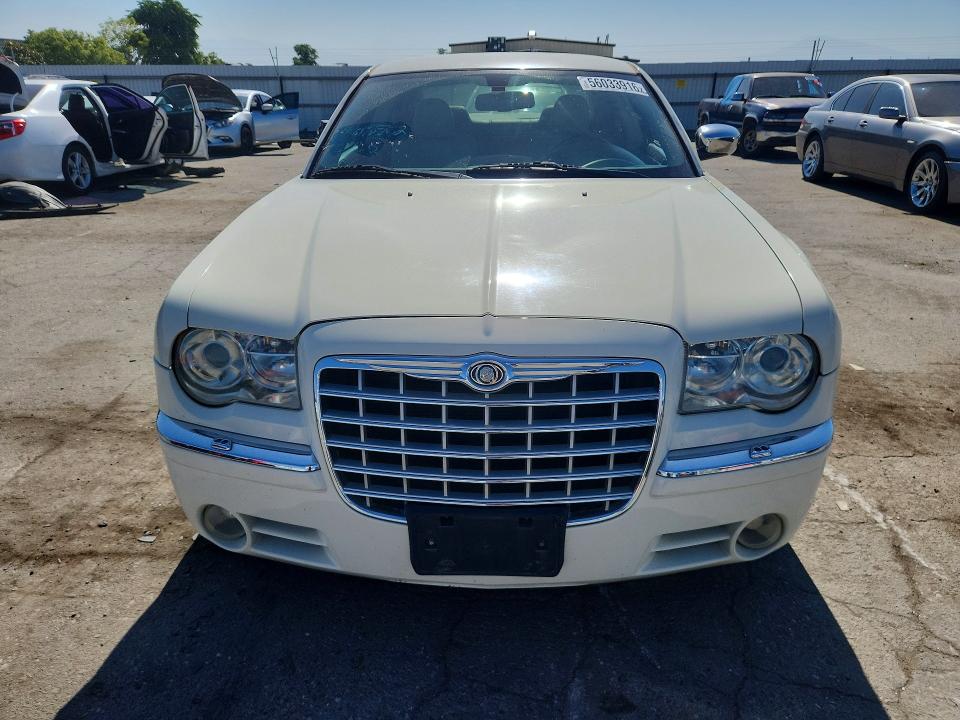 Продажа на аукционе авто 2006 Chrysler 300c, vin: 2C3LA63H56H439492, номер лота: 56033916